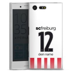 Silikon Slim Case transparent