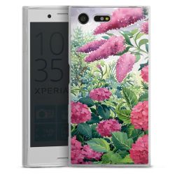 Silikoni Suojakuori Slim kirkas