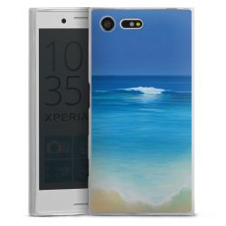 Silikoni Suojakuori Slim kirkas