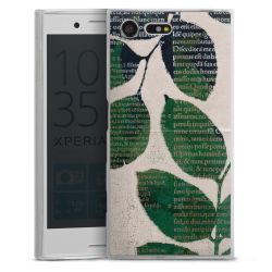 Silikoni Suojakuori Slim kirkas