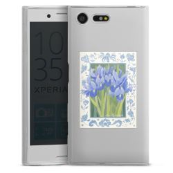 Silikoni Suojakuori Slim kirkas