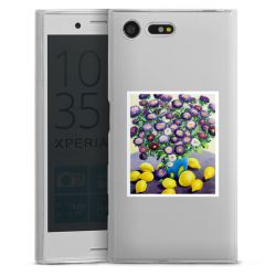 Silikoni Suojakuori Slim kirkas