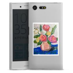 Silikoni Suojakuori Slim kirkas