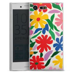 Silikoni Suojakuori Slim kirkas