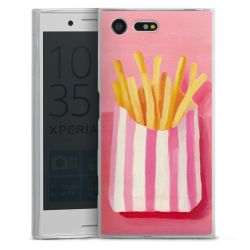 Silicone Slim Case transparent