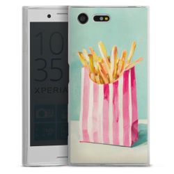 Silicone Slim Case transparent