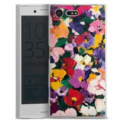 Silikoni Suojakuori Slim kirkas