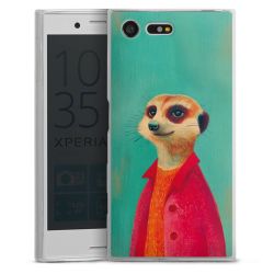 Silicone Slim Case transparent