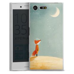 Silikoni Suojakuori Slim kirkas