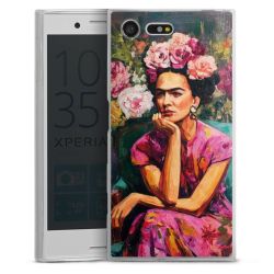 Silikoni Suojakuori Slim kirkas