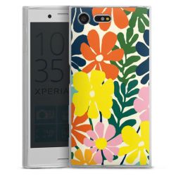 Silikoni Suojakuori Slim kirkas