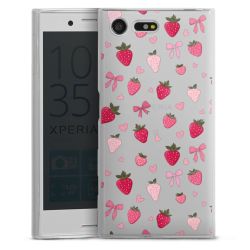 Silikoni Suojakuori Slim kirkas