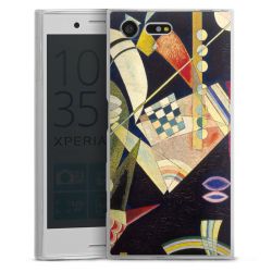 Silikonskal Slim genomskinlig