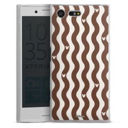 Silikonskal Slim genomskinlig