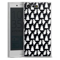 Silikonskal Slim genomskinlig