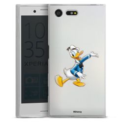 Silikoni Suojakuori Slim kirkas