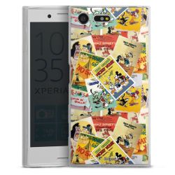 Silikoni Suojakuori Slim kirkas