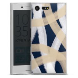 Silikonskal Slim genomskinlig