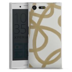 Silikonskal Slim genomskinlig