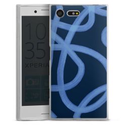 Silikonskal Slim genomskinlig