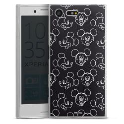 Silikonskal Slim genomskinlig