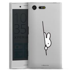 Silikoni Suojakuori Slim kirkas