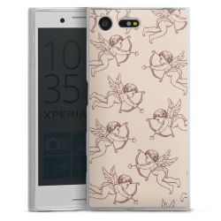 Silikoni Suojakuori Slim kirkas