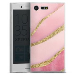 Silikoni Suojakuori Slim kirkas