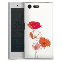 Silikoni Suojakuori Slim kirkas