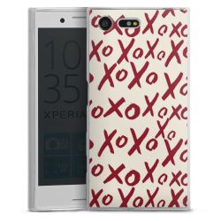 Silikoni Suojakuori Slim kirkas