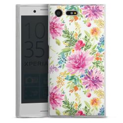 Silikonskal Slim genomskinlig