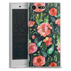 Silikonskal Slim genomskinlig