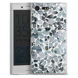 Silikonskal Slim genomskinlig