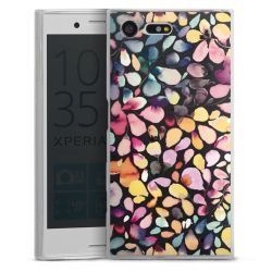 Silikonskal Slim genomskinlig