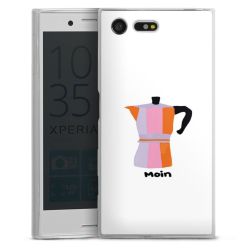 Silikon Slim Case transparent