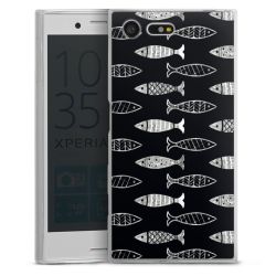 Silikonskal Slim genomskinlig