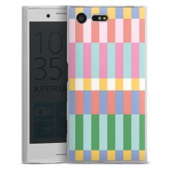 Silikonskal Slim genomskinlig