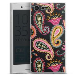 Silikonskal Slim genomskinlig