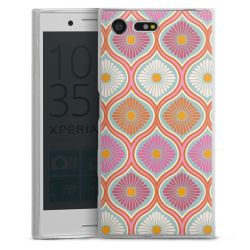 Silikonskal Slim genomskinlig