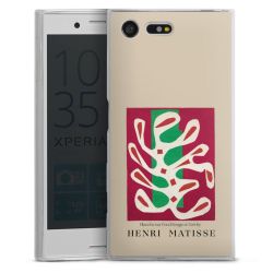 Silikonskal Slim genomskinlig