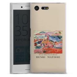 Silikonskal Slim genomskinlig