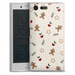 Silikoni Suojakuori Slim kirkas