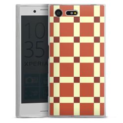 Silikonskal Slim genomskinlig