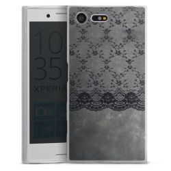 Silikoni Suojakuori Slim kirkas