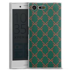 Silikonskal Slim genomskinlig