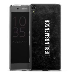 Silikon Slim Case transparent