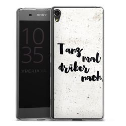 Silikon Slim Case transparent