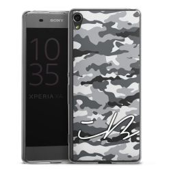 Silikon Slim Case transparent