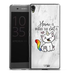 Silikon Slim Case transparent