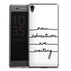 Silicone Slim Case transparent